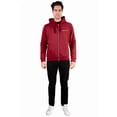 thumbnail image 4 of Alfa Romeo Sudadera Hoodie Caballero Talla Chica con Cierre  Felpa Estilo Racing Oficial, 4 of 5