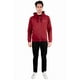 thumbnail image 4 of Alfa Romeo Sudadera Hoodie Caballero Talla Chica con Cierre  Felpa Estilo Racing Oficial, 4 of 5