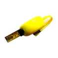 thumbnail image 4 of Cinta Métrica Retráctil Yotijar Inoxidable Amarillo 3 metros, 4 of 7