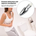 thumbnail image 4 of Limpiador de tubos de enema anal embudo reutilizable Manguera de alta tenacidad Tapón de limpieza de enema para mejorar el estreñimiento ANGGREK Otros, 4 of 8