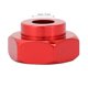 thumbnail image 5 of Adaptador de Rueda Hexagonal ANGGREK Material Duradero para HSP 1:10 Electric Nitro Road Cross Country Truck RC Car Color Rojo Azul Púrpura, 5 of 8