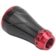 thumbnail image 5 of Mango de conversión de rueda de pesca, accesorio de aparejos de perilla de Metal para carrete giratorio de fundición S/D, negro y rojo, 5 of 8