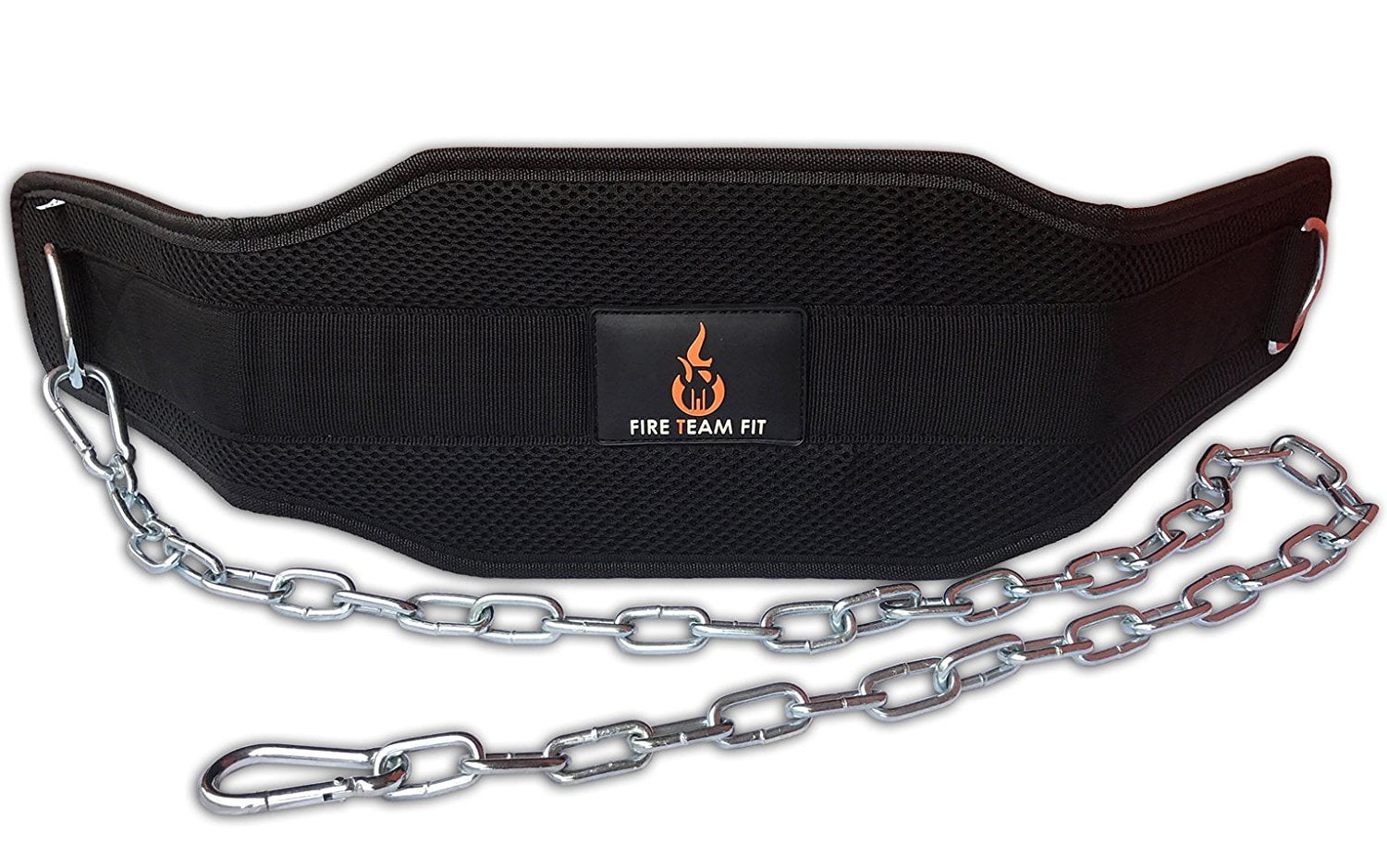 ARD™ GYM BACK PULL UP CHAIN DIPPING BODY BUILDING WORKOUT WEIGHT LIFTING BELT 