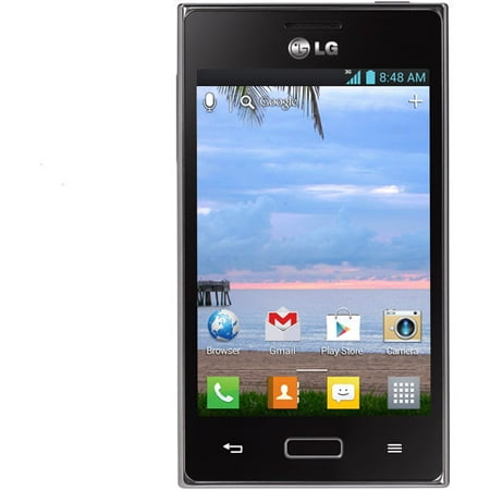 Straight Talk LG Optimus Extreme Pre-Paid Smartphone