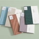 thumbnail image 5 of Nvzi fundas de almohada lisas de 60 cm. Clásicas y atemporales, fundas de almohada sencillas de color puro, que combinan con cualquier cama. 48 x 74 cm (verde oscuro)., 5 of 5