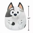 thumbnail image 5 of Squishmallows 12" Bluey Stuffed Animal Plush, 5 of 5