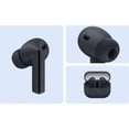 thumbnail image 4 of Samsung Galaxy Buds3 FE Bluetooth Headphones and Charging Case, Black, 4 of 14