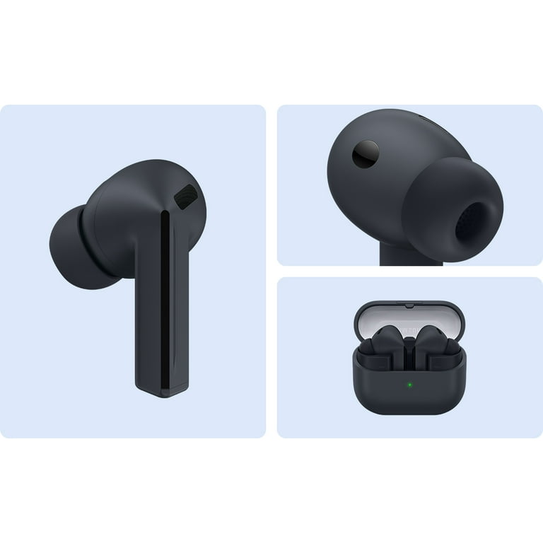 ワイヤレスイヤホン Galaxy Buds3 FE 新品未開封 Black Samsung Galaxy Buds3 FE Bluetooth Headphones and Charging Case