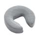 thumbnail image 3 of Almohada boca abajo, ergonómica, portátil, cómoda para dormir boca abajo. Gris claro, 3 of 9