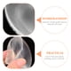 thumbnail image 3 of BESTYASH 1Par Almohadillas Invisibles De Silicona Para Con Push Up Y Ajuste Cómodo, 3 of 8