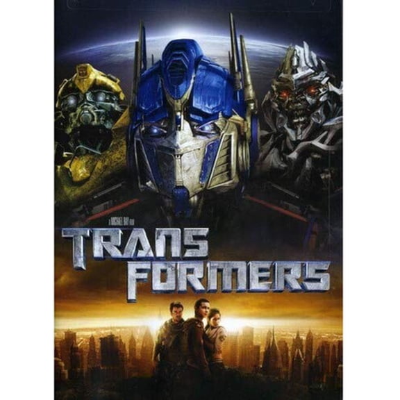 Paramount Home Ent - Transformers (2007) [DIGITAL VIDEO DISC]