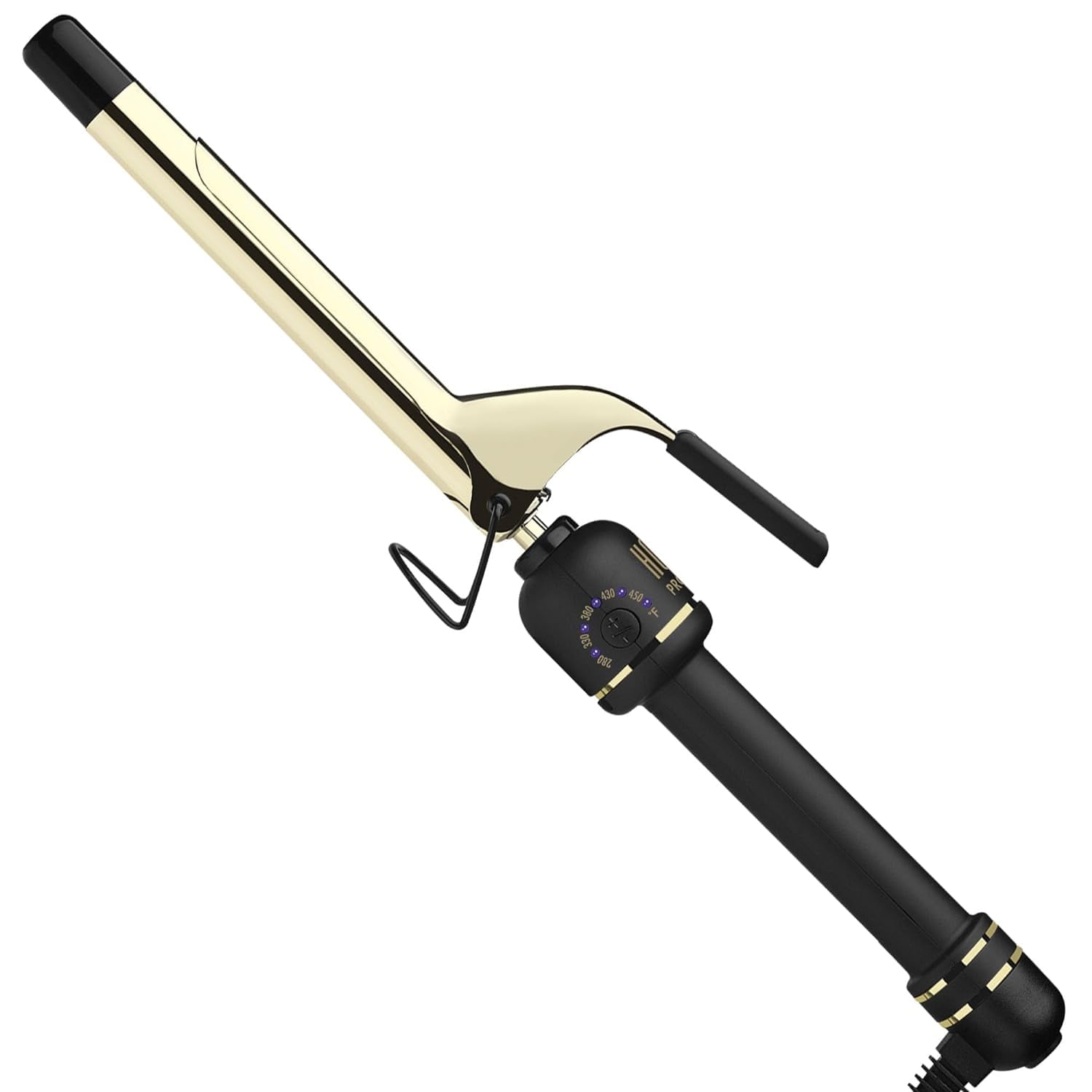 Professional Hot Hair Styler: Hot Tools Pro Signature Gold Barrel