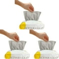 thumbnail image 1 of YWIYIUD 3 Packs Reusable Cleaning Towels Thickened NonScratch and Washable Cleaning Cloths Absorbent Multipurpose Cleaning Towels for Kitchen Home Hotel and Car Use, 1 of 2