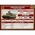 thumbnail image 3 of Team Yankee Soviet T-55AM Tank Company (x5 Plastic) New, 3 of 6