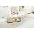 thumbnail image 6 of Marble Rose Quartz Accent Throw Blanket, 6 of 8