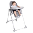 thumbnail image 3 of Chicco Silla Elevada Polly Armonia Highchair Carrara, 3 of 12
