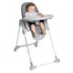 thumbnail image 3 of Chicco Silla Elevada Polly Armonia Highchair Carrara, 3 of 12