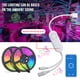 thumbnail image 5 of Controlador Inteligente RGB WiFi + IR para Tiras LED - Compatible con Alexa y Google Home, App Tuya/Smart Life, Ritmo Musical y Mando de 24 Botones (5V-12V), 5 of 7