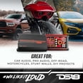thumbnail image 4 of Amplificador para Auto DS18 SXE-3000.4D de 4 Canales y 3000W, 4 of 7