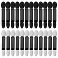 thumbnail image 1 of WORGEOUS Cepillos para la sombra de ojos de doble cabeza de 120 piezas cepillos de maquillaje Suministros de maquillaje Costeros Cosméticos Suministros de maquillaje, 1 of 8