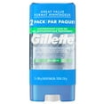 thumbnail image 3 of Gillette Clear Gel Antiperspirant and Dedorant for Men Wild Rain, 3 of 16
