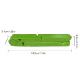 thumbnail image 4 of Seitruly Soporte para teléfono móvil, soporte plegable ajustable para oficina en casa, tableta antideslizante, soporte para teléfono móvil Juegos de teclado y mouse para computadora Verde, 4 of 6