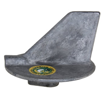 Anode, Magnesium Skeg Yamaha 115-130hp 84 & Up F115 4 Stroke Some 150-175hp Pro #: 6110 X-Ref #: 6E5-45371-01-00 6E5-45371-01-00