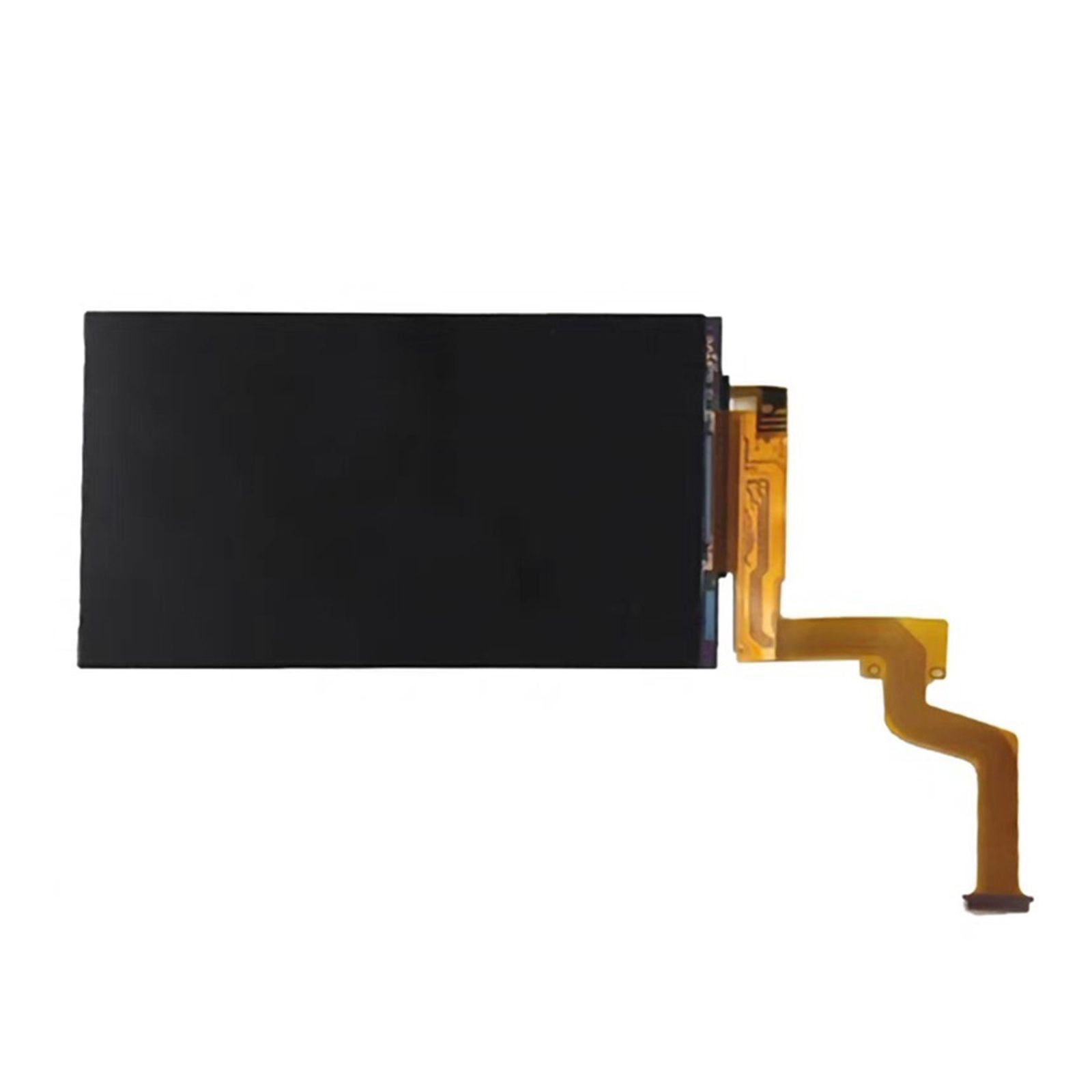 Clear LCD Display Lightweight Multi Modes Gaming Screen Lcd Screen Upper Lower Display Screen for New 2DS XL Console