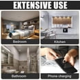 thumbnail image 5 of Countdown Switch: 60 Minutes Timer Light Switch with Timer, Waterproof, Surface Mount, Suitable for Bathroom, Fan, Lamp, 5 of 5