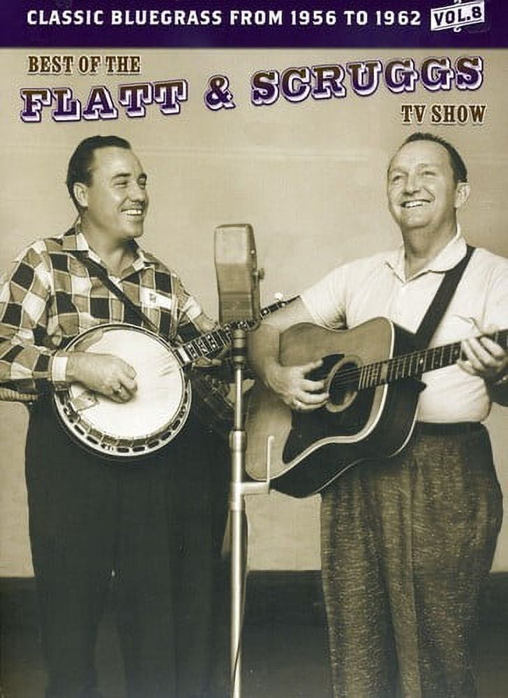 Amazon.com: The Best of the Flatt and Scruggs TV Show, Vol