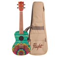 thumbnail image 4 of Flight Auc 33 Mansion Ukulele Ukelele Concierto Con Funda Flight AUC-33 MANSION, 4 of 4
