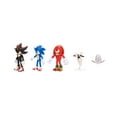 thumbnail image 2 of Sonic the Hedgehog 3 - 2.5" Figure Movie Collection Multipack - Wave 1, 2 of 4