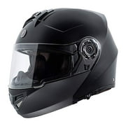 TORC (T50 Route 66) 3/4 Helmet with Super Flake Speciality Paint (Root Beer Brown, X-Small)