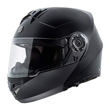 TORC (T50 Route 66) 3/4 Helmet with Super Flake Speciality Paint (Root Beer Brown, X-Small)