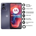 thumbnail image 1 of Smartphone Motorola Moto G04 64GB 4GB Concord Black, 1 of 4