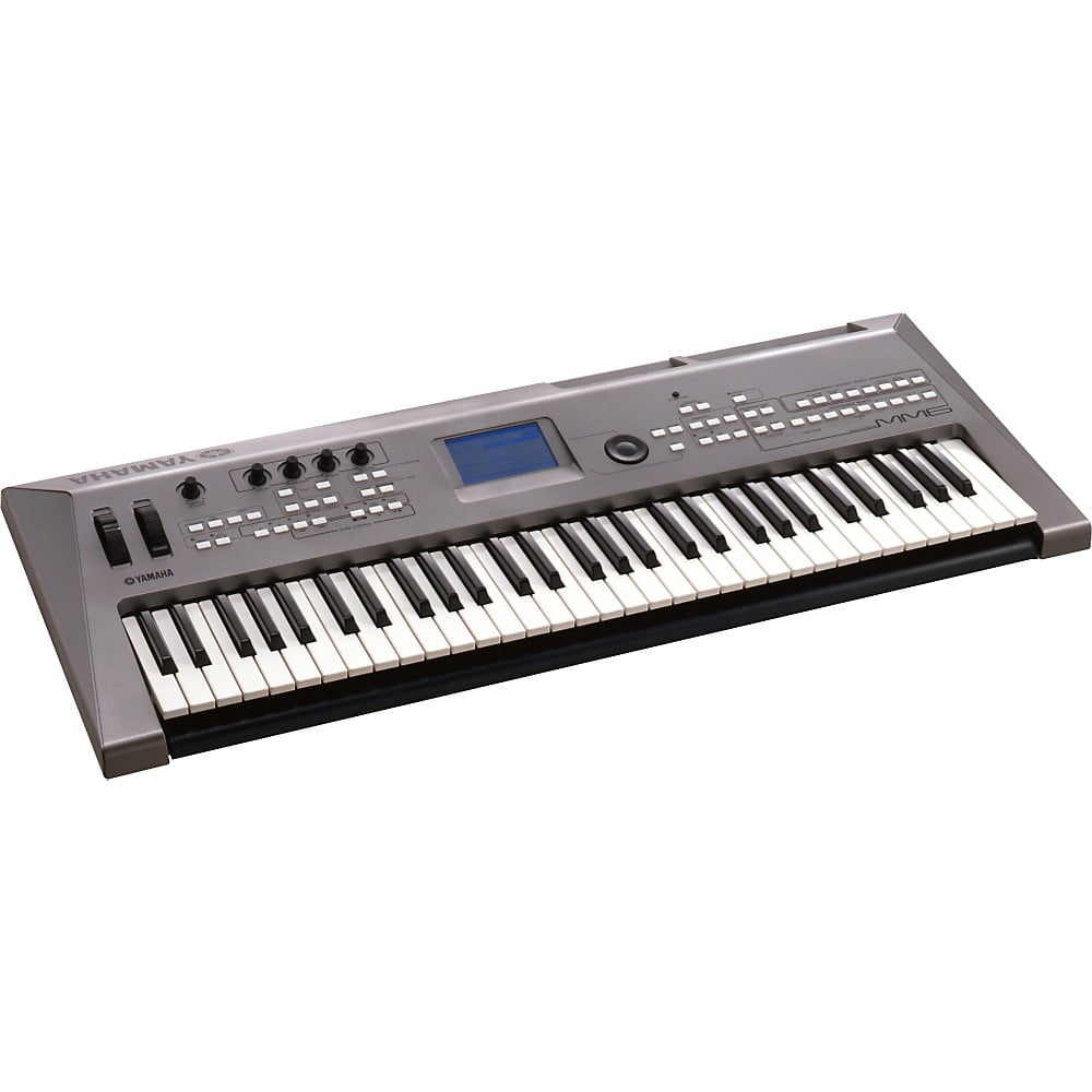 Yamaha MM6 Music Synthesizer Workstation