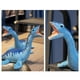 thumbnail image 5 of Dinosaurio de peluche de simulación, juguete de plesiosaurio, muñeco de tela para niños, almohada reconfortante para dormir, regalo de cumpleaños, muñeco de peluche, 5 of 9
