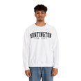 thumbnail image 4 of Huntington New York Sweatshirt, Gifts, Crewneck, 4 of 4