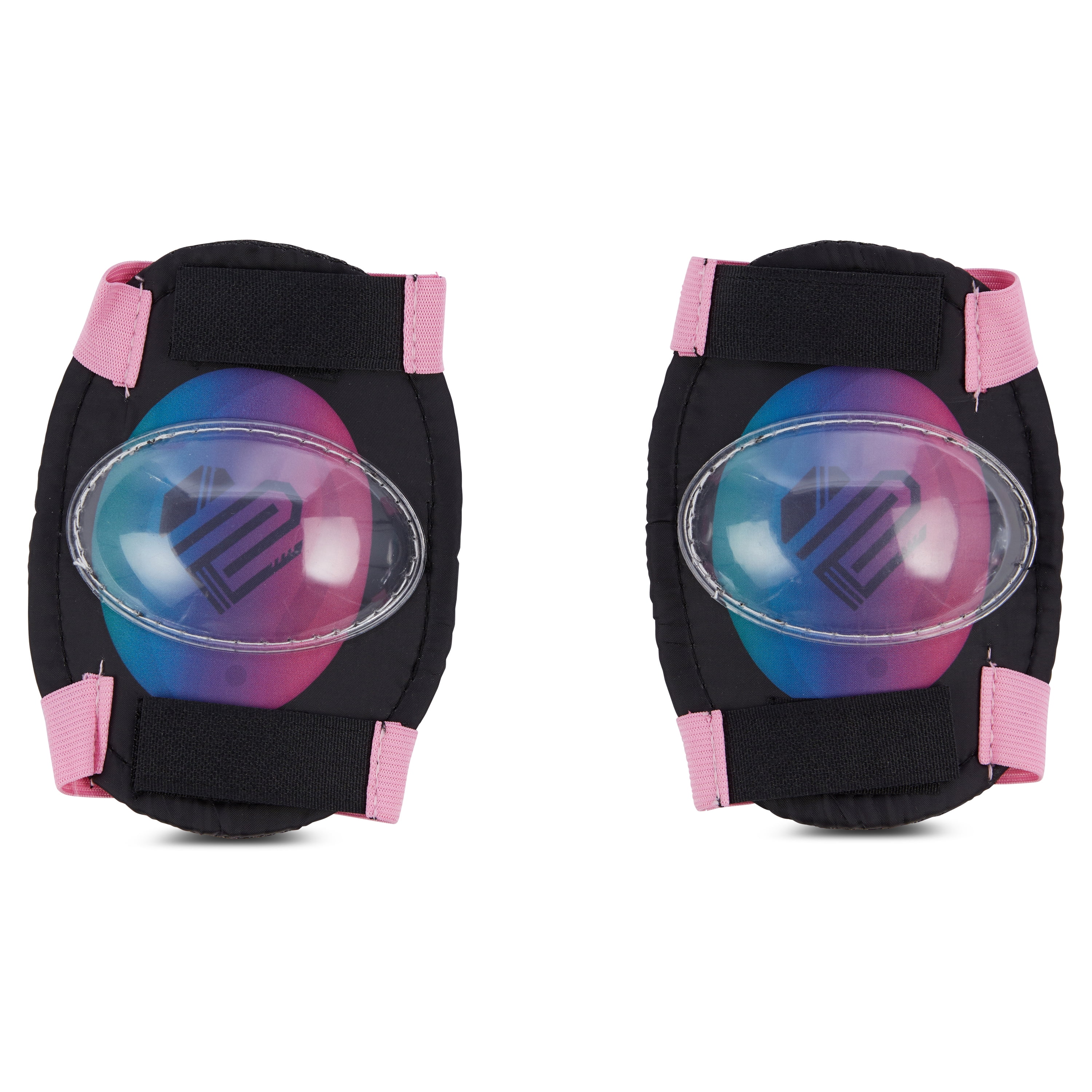 Justice Meta Hyper Shine Protective Gear Set – Elbow, Knee & Wrist Pads