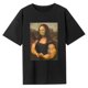 thumbnail image 5 of Camiseta para mujer con cuello redondo, transpirable, ropa elegante, camiseta básica para SG, 5 of 8