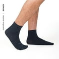 thumbnail image 3 of AONIJIE E4845 Unisex Five Finger Toe Socks Mid Length for Hiking Running, 3 of 4