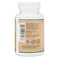 thumbnail image 3 of Double Wood Lumbroquinasa 150 mg | 120 Cápsulas | Enzima Fibrinolítica para Circulación y Salud Cardiovascular, 3 of 4