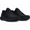 thumbnail image 3 of TENIS UNDER ARMOUR CHARGED HOMBRE 3027000002 TEX NGO, 3 of 6