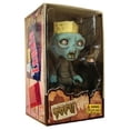 thumbnail image 2 of Applehead Factory Teddy Scares - Tofu the Vegan Zombie Vinyl Figure, 2 of 2