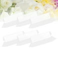 thumbnail image 3 of 25Pcs Hanging Folder Tabs Plastic File Labels Folder Tab Quick Identification for Student Teacher Office, 3 of 7