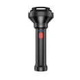 thumbnail image 2 of HOARBOEG Outdoor Bright Torch- Rose Head Heat Sink- Non-Slip Pattern Torch- Rechargeable Bright Torch - Portable Searchlight-5-speed Light- Battery Indicator With Household Tools Clearance, 2 of 9