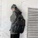 thumbnail image 2 of Back To School Black Backpack New Trend Female Backpack Fashion Women A, 2 of 4