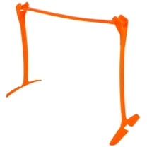 NICEXMAS Football Equipment Training Soccer Hurdle Plastic 1Pcs for Fan Gear