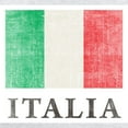 thumbnail image 3 of CafePress - Vintage Italia Sweatshirt - Crew Neck Sweatshirt, 3 of 4