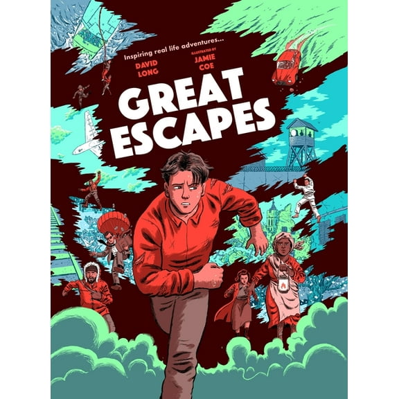 Great Escapes, (Hardcover)